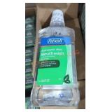 Rexall Antiseptic Mint Mouth Wash - Qty 4