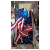 Patriotic bows