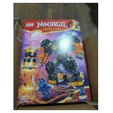Lego Ninjago Dragons Rising Toys - Qty 3