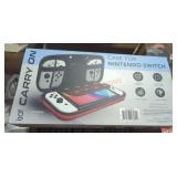 Nintendo Switch Cases - Qty 6