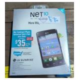 Net10 prepaid phone