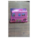 Barbie dreamcamper toy