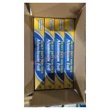 Heavy duty aluminum foil