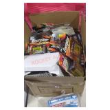 Battery box lot