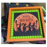 Miscellaneous Halloween Box Lot