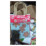 Christmas Decor Box Lot