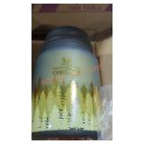 4 Martha Stewart candles