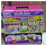 Real littles micro mart surprise balls