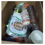 Football Box Lot
