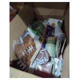 Football Box Lot