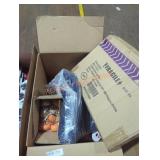 Misc Household Box Lot