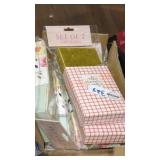 Gift boxes lot
