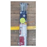 American flag set