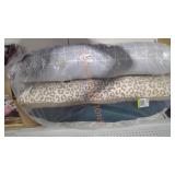 3 body pillows