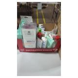 Beauty & Hygiene box lot