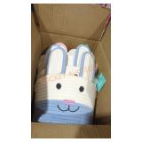 4 Easter baskets
