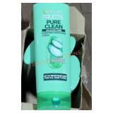 4 bottles of Pure clean conditioner
