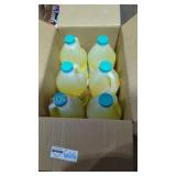Lemon ammonia box lot