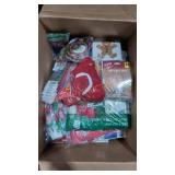 Christmas lot