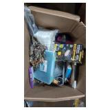 Lights,foil pans and more miscellaneous