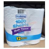 48 Rolls of Toilet Paper