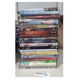 20 movies Mixed Lot