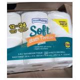 48 Rolls of Toilet Paper
