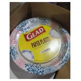Glad Paper Plates
