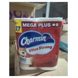 Charmin 18 Rolls of Toilet Paper