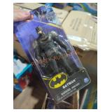 DC Action Figure Toys Qty 6