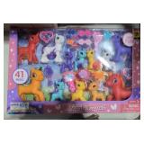 Unicorn mega playset