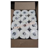 Paper towels, 12 Rolls