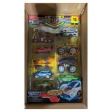 Mini toy cars