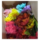 Faux Flowers