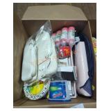Miscellaneous Household Box Lot