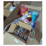 Miscellaneous Household Box Lot