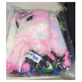 Pack of toddler hats
