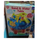 Kids Sand & Water Table