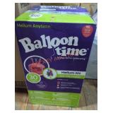 Balloon Time Helium Kit