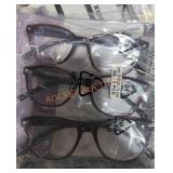 Assortment of glasses Lot