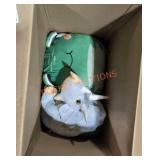 Kids Stuffed Animals and Blankets