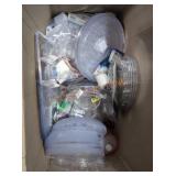 Plastic Dinner Ware