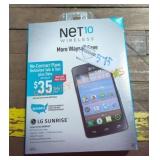 Net10 pre paid phone