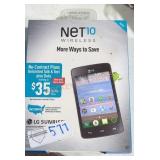 Net10 wireless prepaid phone