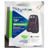 TracFone wireless prepaid phone