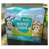 Pampers Bluey Easy Ups 3T-4T Training Underwear