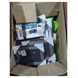 Household Items Box Lot