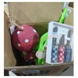 Misc. Decor box lot