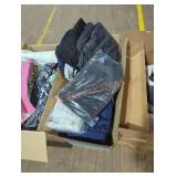 Clothing Box Lot, All Sizes