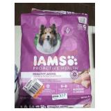 2 Bags of IAMS Dog food